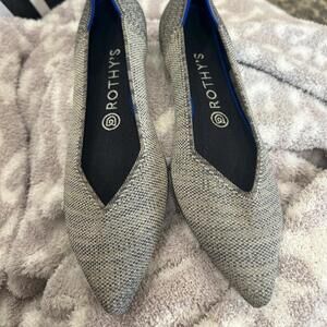 Like New Rothy’s size 8